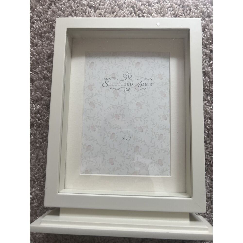 sheffield Home white frame 5x7